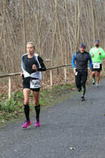 Silvesterlauf 2022 - Spreetal - Anabelle Mehnert