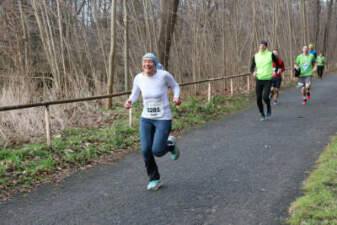 Silvesterlauf 2022 - Spreetal - Anabelle Mehnert