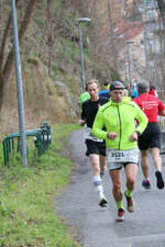 Silvesterlauf 2022 - Spreetal - Anabelle Mehnert