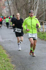 Silvesterlauf 2022 - Spreetal - Anabelle Mehnert