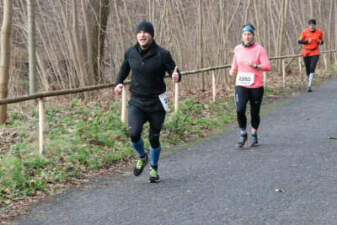 Silvesterlauf 2022 - Spreetal - Anabelle Mehnert