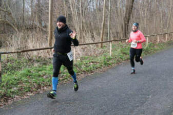 Silvesterlauf 2022 - Spreetal - Anabelle Mehnert