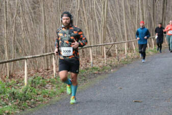 Silvesterlauf 2022 - Spreetal - Anabelle Mehnert