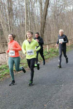 Silvesterlauf 2022 - Spreetal - Anabelle Mehnert