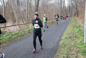 Silvesterlauf 2022 - Spreetal - Anabelle Mehnert