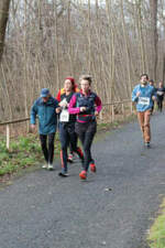 Silvesterlauf 2022 - Spreetal - Anabelle Mehnert