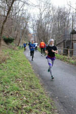 Silvesterlauf 2022 - Spreetal - Anabelle Mehnert