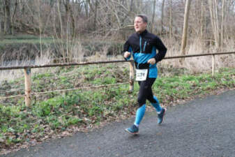 Silvesterlauf 2022 - Spreetal - Anabelle Mehnert