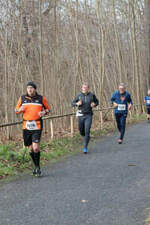 Silvesterlauf 2022 - Spreetal - Anabelle Mehnert