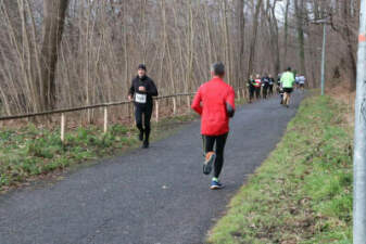 Silvesterlauf 2022 - Spreetal - Anabelle Mehnert