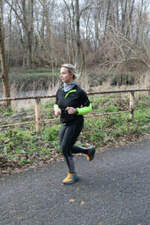 Silvesterlauf 2022 - Spreetal - Anabelle Mehnert