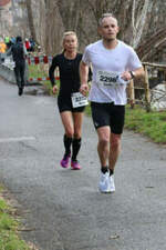 Silvesterlauf 2022 - Spreetal - Anabelle Mehnert