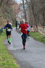 Silvesterlauf 2022 - Spreetal - Anabelle Mehnert