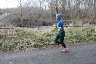 Silvesterlauf 2022 - Spreetal - Anabelle Mehnert