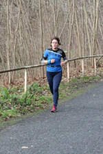 Silvesterlauf 2022 - Spreetal - Anabelle Mehnert