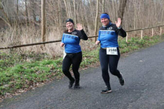 Silvesterlauf 2022 - Spreetal - Anabelle Mehnert