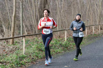 Silvesterlauf 2022 - Spreetal - Anabelle Mehnert