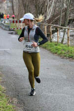Silvesterlauf 2022 - Spreetal - Anabelle Mehnert