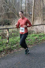 Silvesterlauf 2022 - Spreetal - Anabelle Mehnert