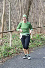 Silvesterlauf 2022 - Spreetal - Anabelle Mehnert