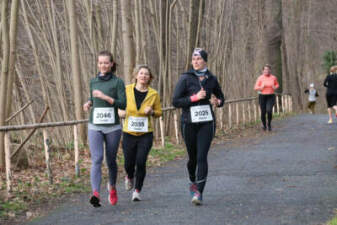 Silvesterlauf 2022 - Spreetal - Anabelle Mehnert