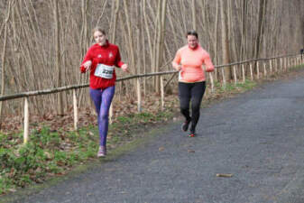 Silvesterlauf 2022 - Spreetal - Anabelle Mehnert