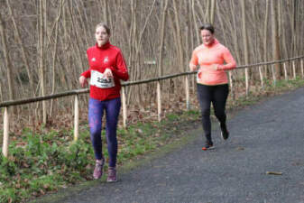 Silvesterlauf 2022 - Spreetal - Anabelle Mehnert