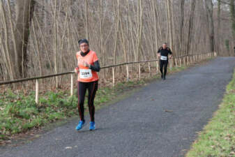 Silvesterlauf 2022 - Spreetal - Anabelle Mehnert