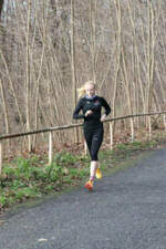 Silvesterlauf 2022 - Spreetal - Anabelle Mehnert