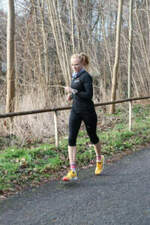 Silvesterlauf 2022 - Spreetal - Anabelle Mehnert