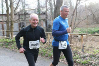Silvesterlauf 2022 - Spreetal - Anabelle Mehnert