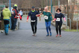 Silvesterlauf 2022 - Spreetal - Anabelle Mehnert