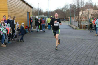 Silvesterlauf 2022 - Spreetal - Anabelle Mehnert