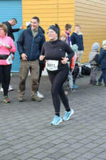 Silvesterlauf 2022 - Spreetal - Anabelle Mehnert