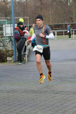 Silvesterlauf 2022 - Spreetal - Anabelle Mehnert
