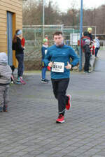 Silvesterlauf 2022 - Spreetal - Anabelle Mehnert