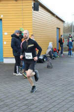 Silvesterlauf 2022 - Spreetal - Anabelle Mehnert