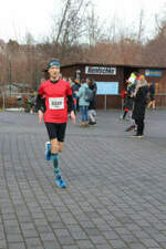 Silvesterlauf 2022 - Spreetal - Anabelle Mehnert