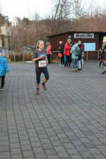Silvesterlauf 2022 - Spreetal - Anabelle Mehnert