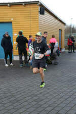 Silvesterlauf 2022 - Spreetal - Anabelle Mehnert