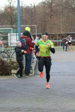 Silvesterlauf 2022 - Spreetal - Anabelle Mehnert