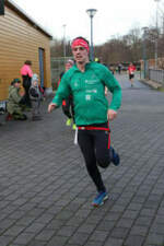 Silvesterlauf 2022 - Spreetal - Anabelle Mehnert