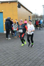 Silvesterlauf 2022 - Spreetal - Anabelle Mehnert