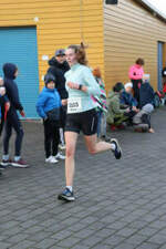 Silvesterlauf 2022 - Spreetal - Anabelle Mehnert
