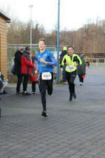 Silvesterlauf 2022 - Spreetal - Anabelle Mehnert