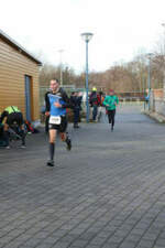 Silvesterlauf 2022 - Spreetal - Anabelle Mehnert