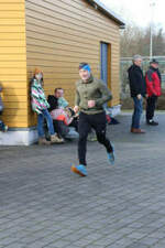 Silvesterlauf 2022 - Spreetal - Anabelle Mehnert