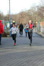 Silvesterlauf 2022 - Spreetal - Anabelle Mehnert