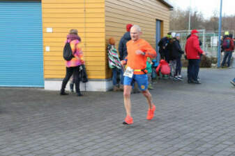 Silvesterlauf 2022 - Spreetal - Anabelle Mehnert
