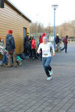 Silvesterlauf 2022 - Spreetal - Anabelle Mehnert